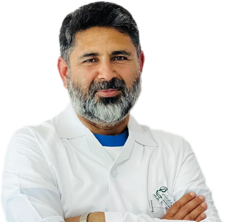 رنځورمل دکتور بشیر احمد بارکزی