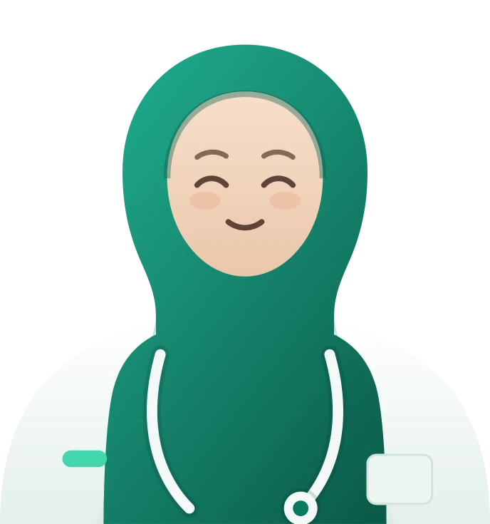 دکتورس حاجیه نبیلا سادات