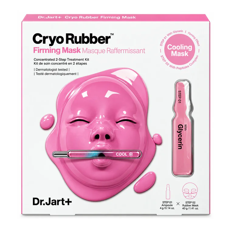 ماسک سفتکنندهٔ Cryo Rubber