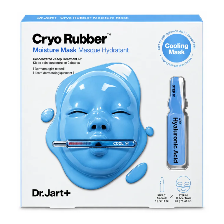 ماسک آبرسان Cryo Rubber