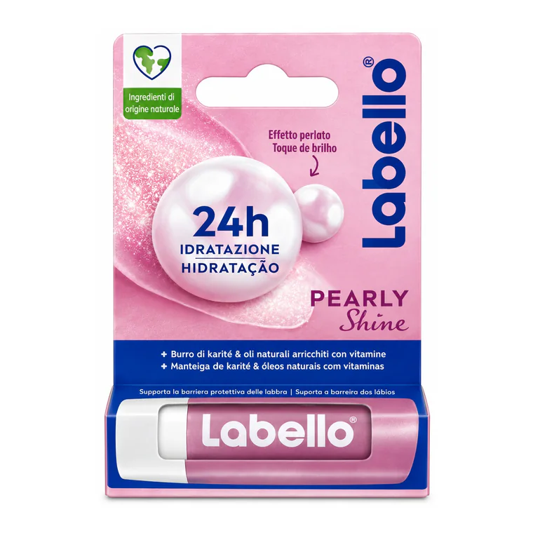 تینت و مرطوبکنندهٔ لب Pearly Shine