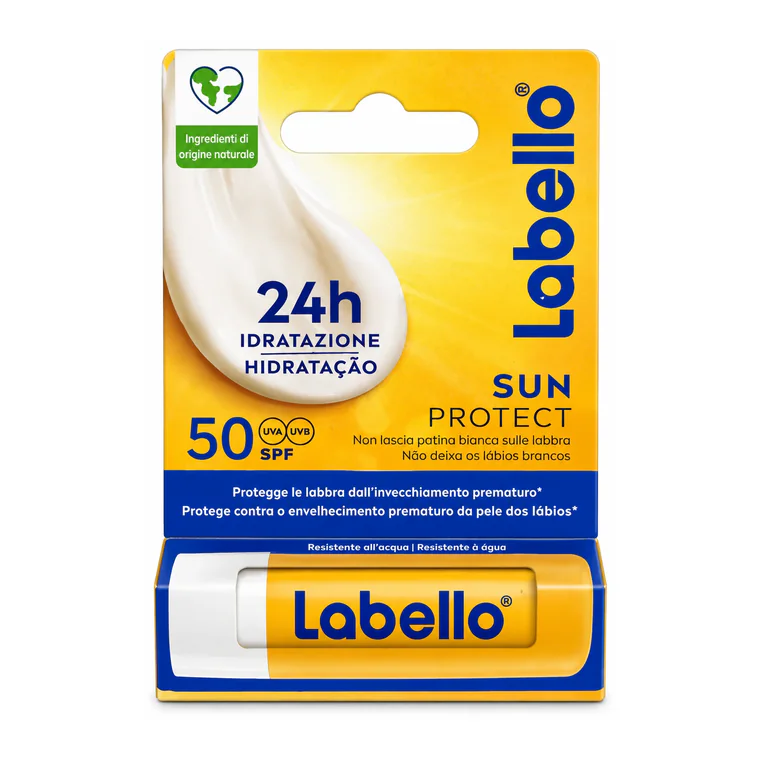 بالم لب ضدآفتاب SPF50
