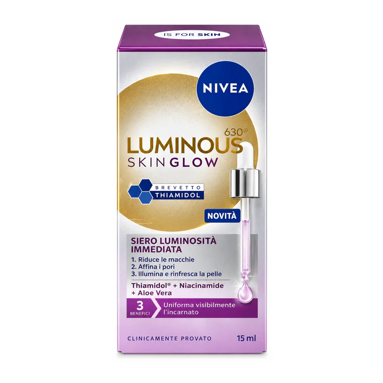 سرم درخشانکنندهٔ Luminous630