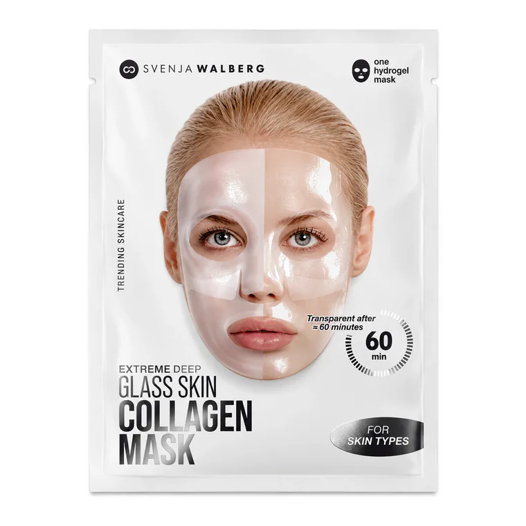 ماسک کلاژن Glass Skin