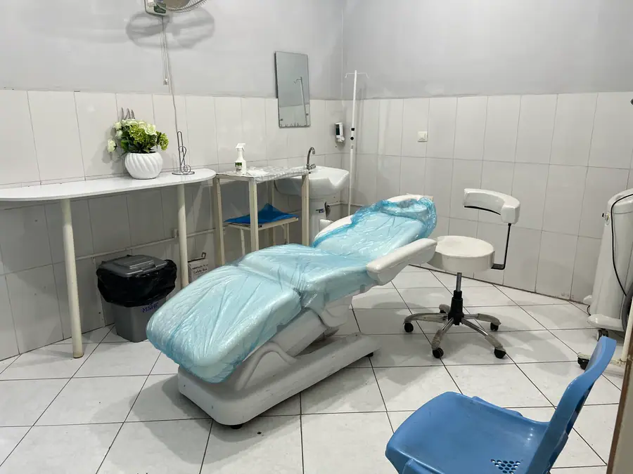 تداوی امراض جلدی توسط متخصص